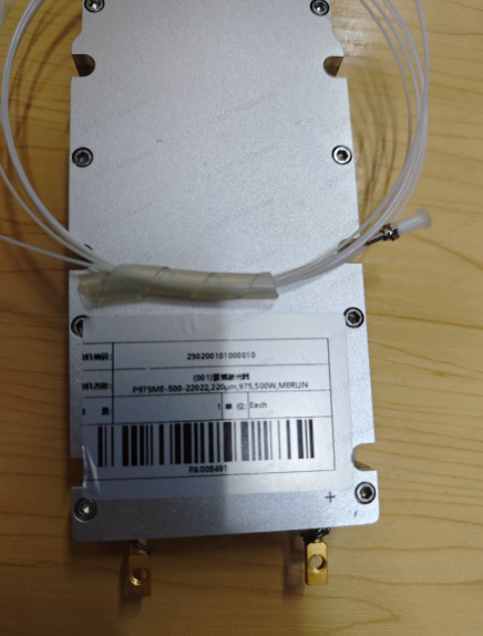 500W High-Power Laser Module w - Industrial Fiber Laser 리뷰 및 가격