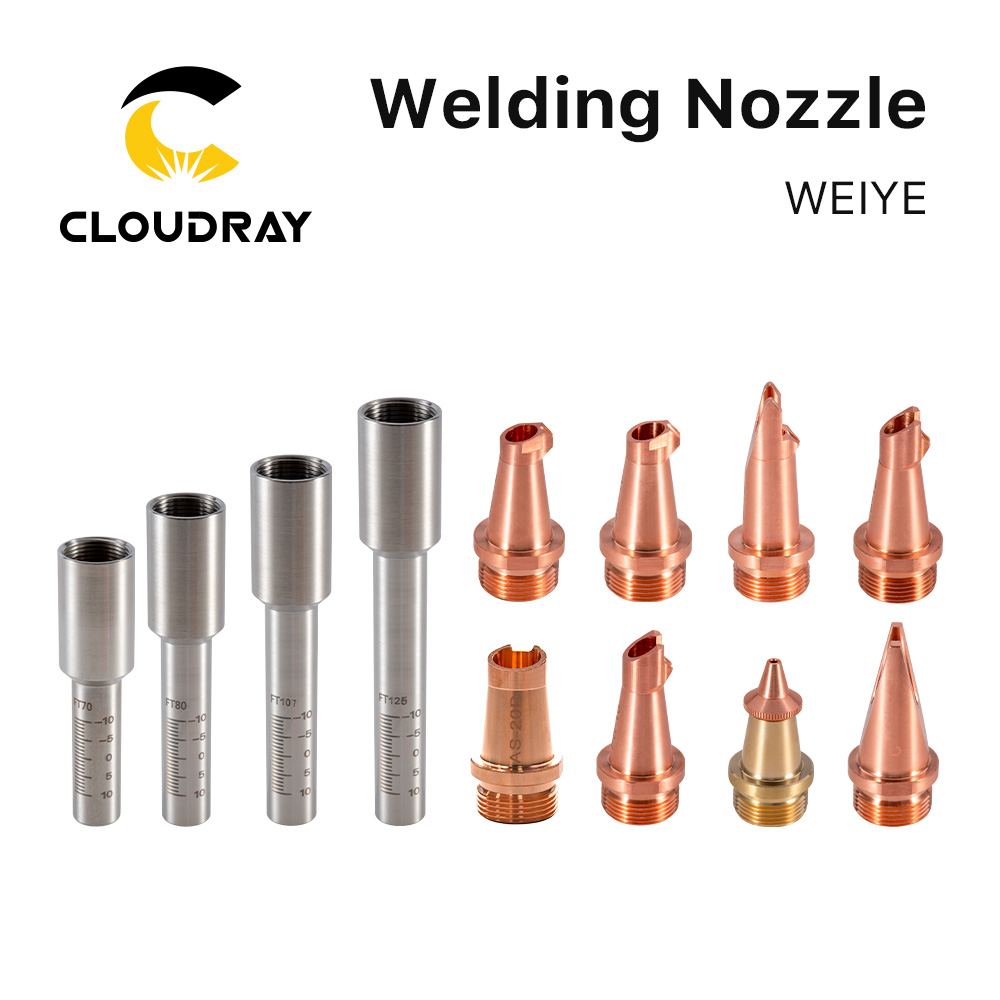 Cloudray WEIYE Hand-held Laser - Industrial Laser Head 리뷰 및 가격