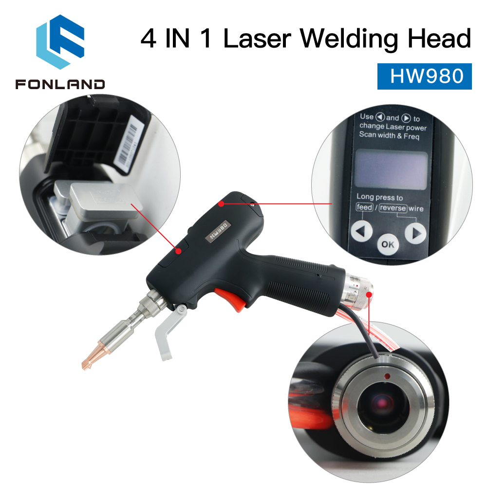 Fonland Portable HW980 3000W F - Industrial Laser Welder Constant 리뷰 및 가격