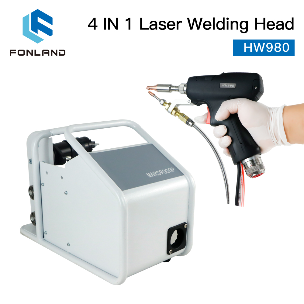 Fonland Portable HW980 3000W F - Industrial Laser Welder Constant 리뷰 및 가격