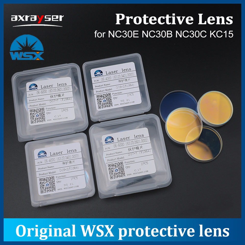WSX Original Laser Lens 30x5 P - Industrial Fiber Laser 리뷰 및 가격