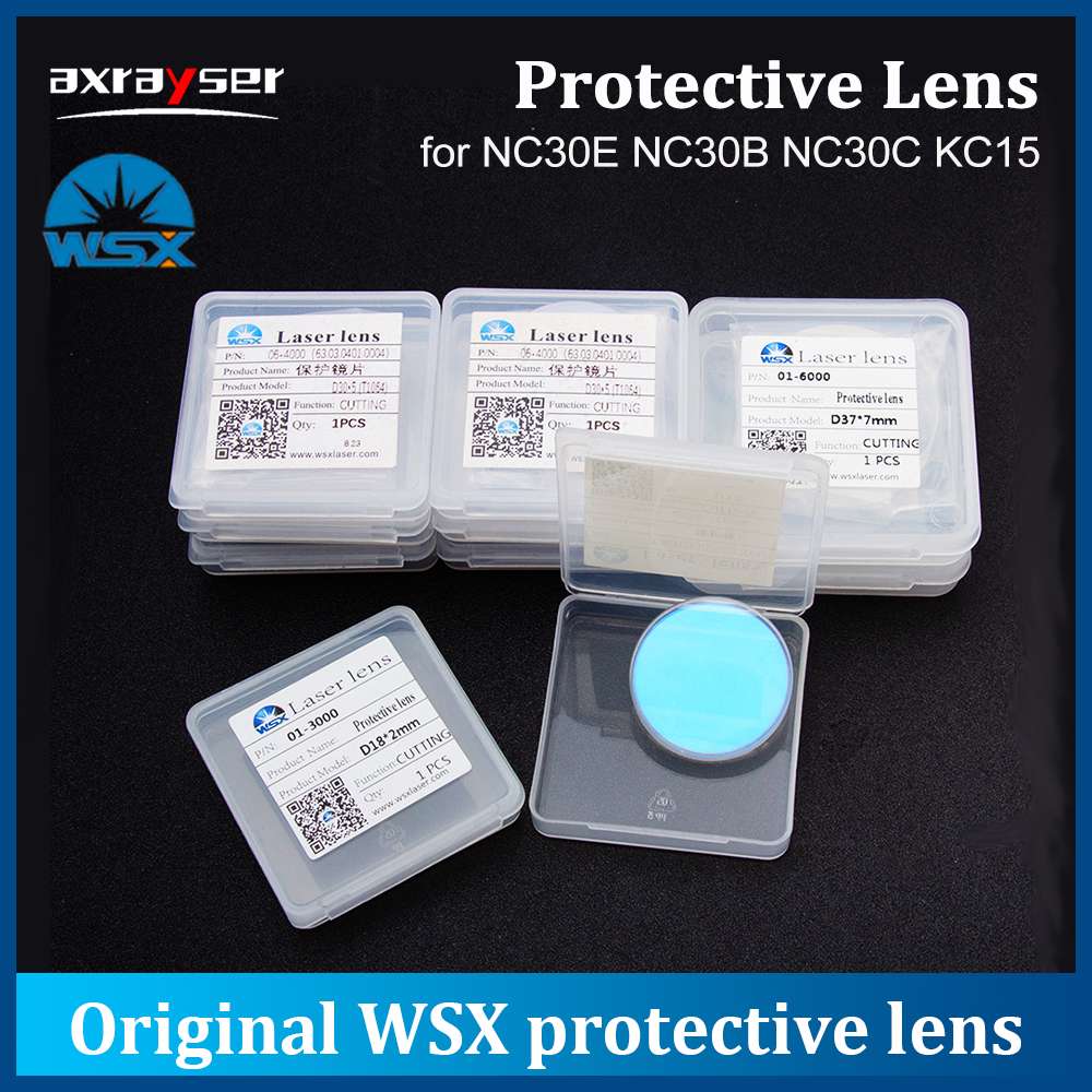 WSX Original Laser Lens 30x5 P - Industrial Fiber Laser 리뷰 및 가격