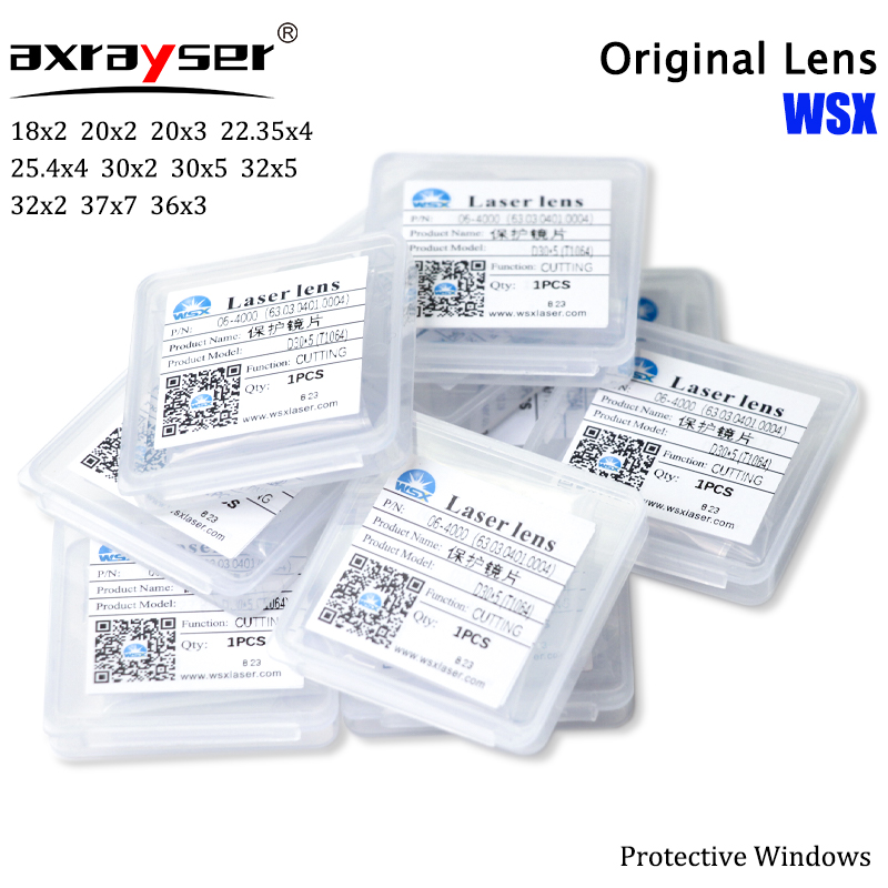 WSX Original Laser Lens 30x5 P - Industrial Fiber Laser 리뷰 및 가격