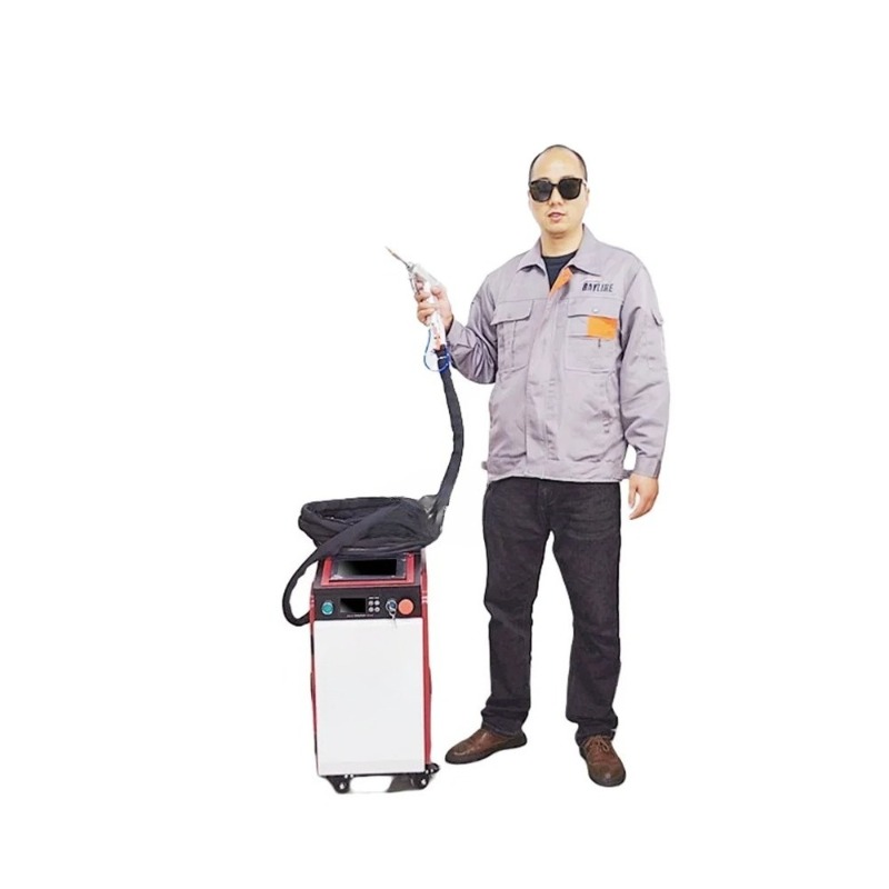 Handheld 3-in-1 1500W Laser We - Industrial Laser Welding Machine 리뷰 및 가격