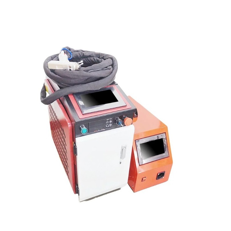 Handheld 3-in-1 1500W Laser We - Industrial Laser Welding Machine 리뷰 및 가격