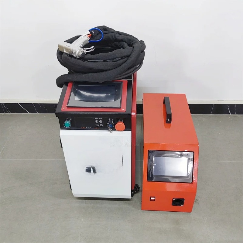 Handheld 3-in-1 1500W Laser We - Industrial Laser Welding Machine 리뷰 및 가격