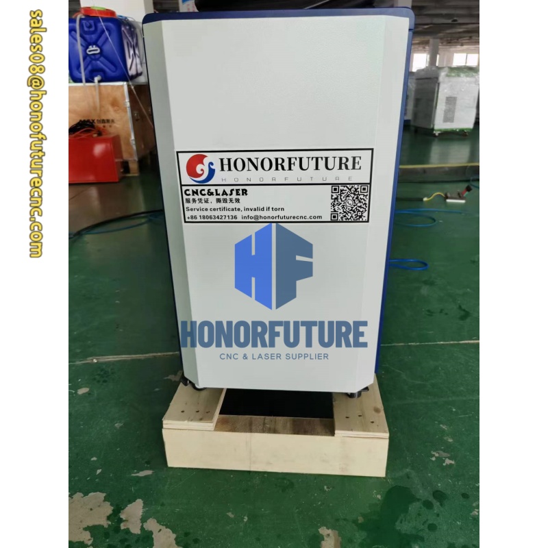 1500W Laser Cleaning Machine 2 - Industrial Fiber Laser 리뷰 및 가격