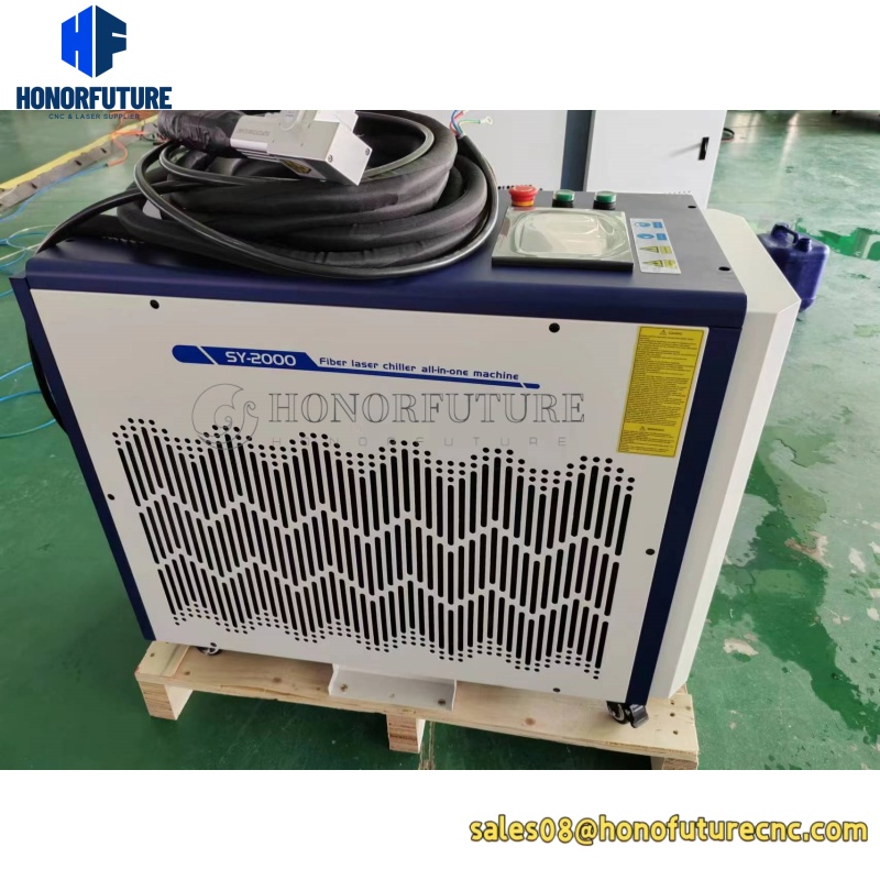 1500W Laser Cleaning Machine 2 - Industrial Fiber Laser 리뷰 및 가격