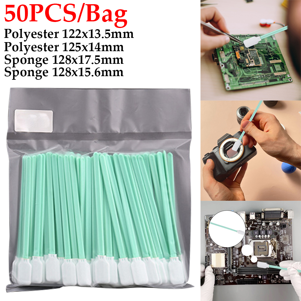 50Pcs/1Bag Industry Cotton Swa - Industrial Laser Cleaning 리뷰 및 가격