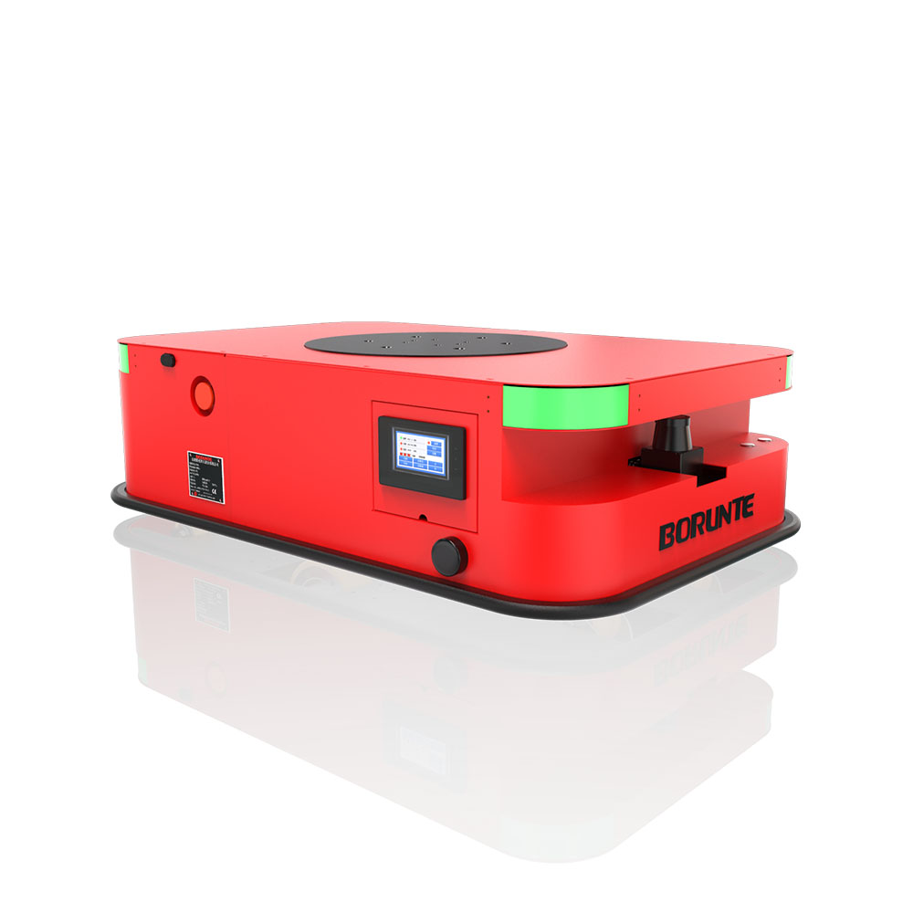 Wireless AGV Robot - High-Perf - Industrial Laser Guide 리뷰 및 가격