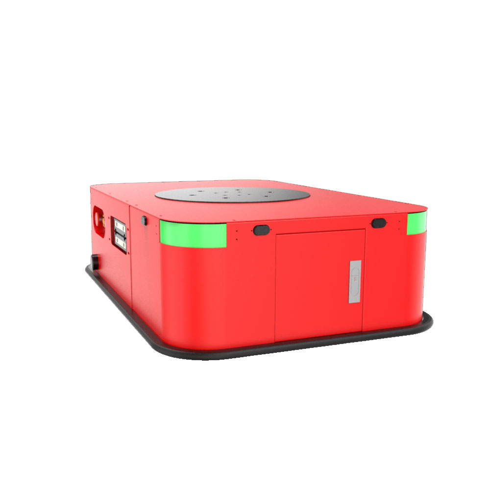 Wireless AGV Robot - High-Perf - Industrial Laser Guide 리뷰 및 가격