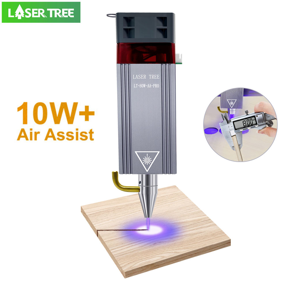 LASER TREE Pro 80W CNC Laser H - Industrial Laser Engraver 리뷰 및 가격