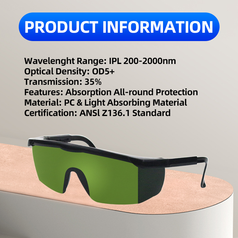 1PC Laser Protection Goggles 2 - Laser Safety Goggles 리뷰 및 가격