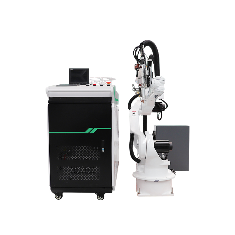 Six Axis Industrial Robot Arm  - Industrial Laser Welder Price 리뷰 및 가격
