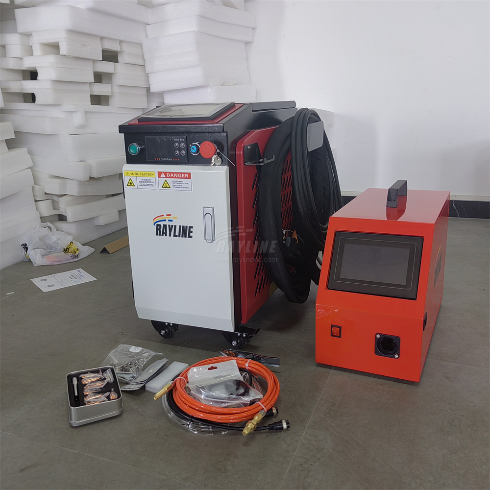 New Style Mini Portable Handhe - Industrial Laser Welder Constant 리뷰 및 가격
