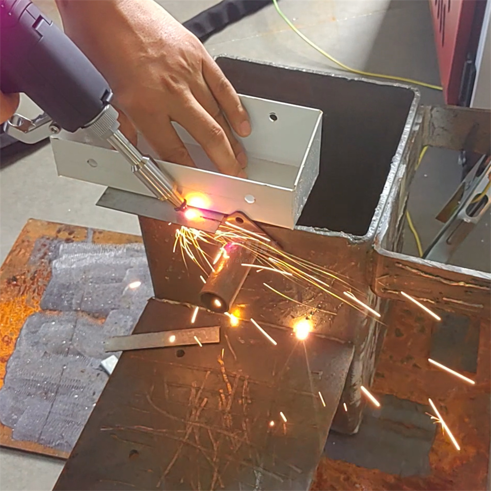New Style Mini Portable Handhe - Industrial Laser Welder Constant 리뷰 및 가격