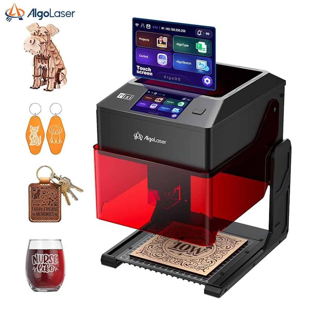 AlgoLaser Pixi Smart Laser Eng - Industrial Laser Equipment 리뷰 및 가격