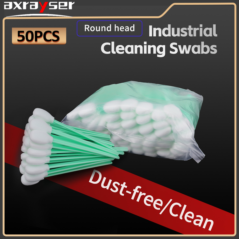 50PCS Cotton Swab Industrial C - Industrial Laser Cleaning 리뷰 및 가격