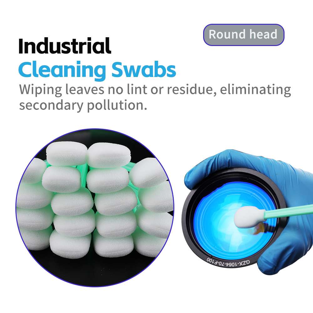 50PCS Cotton Swab Industrial C - Industrial Laser Cleaning 리뷰 및 가격