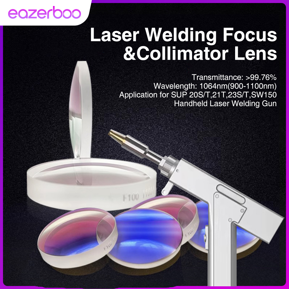 Laser Welding Focus Lens D16 x - Industrial Laser Head 리뷰 및 가격