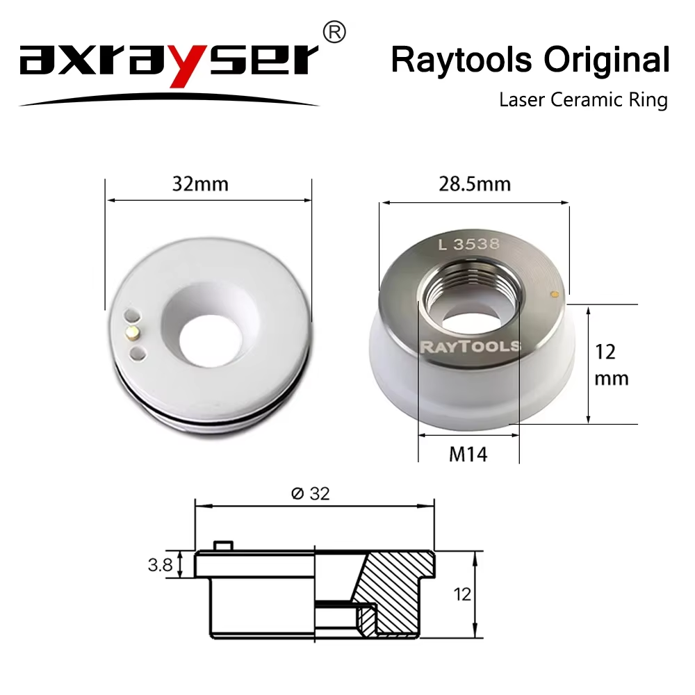 Original Raytools Laser Cerami - Industrial Fiber Laser 리뷰 및 가격