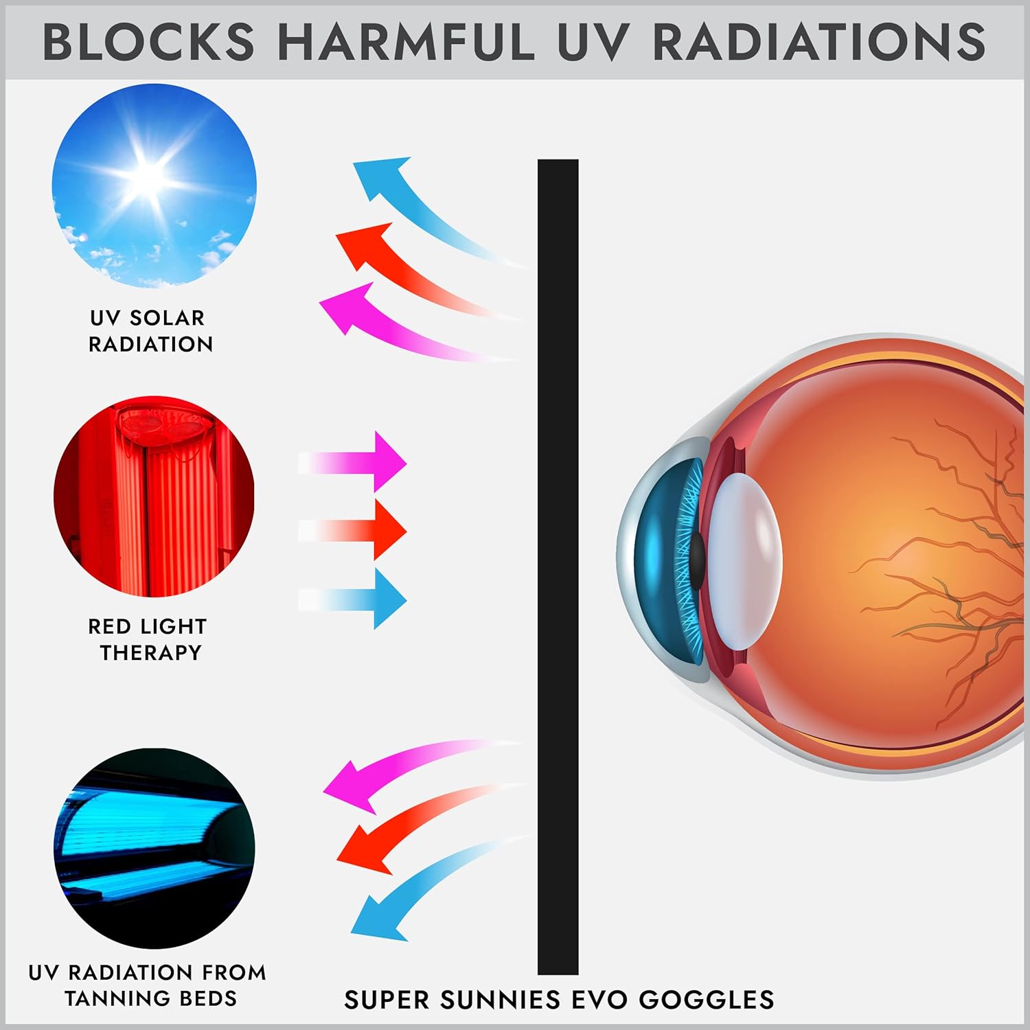 Professional IPL Laser Safety  - Laser Safety Goggles 리뷰 및 가격