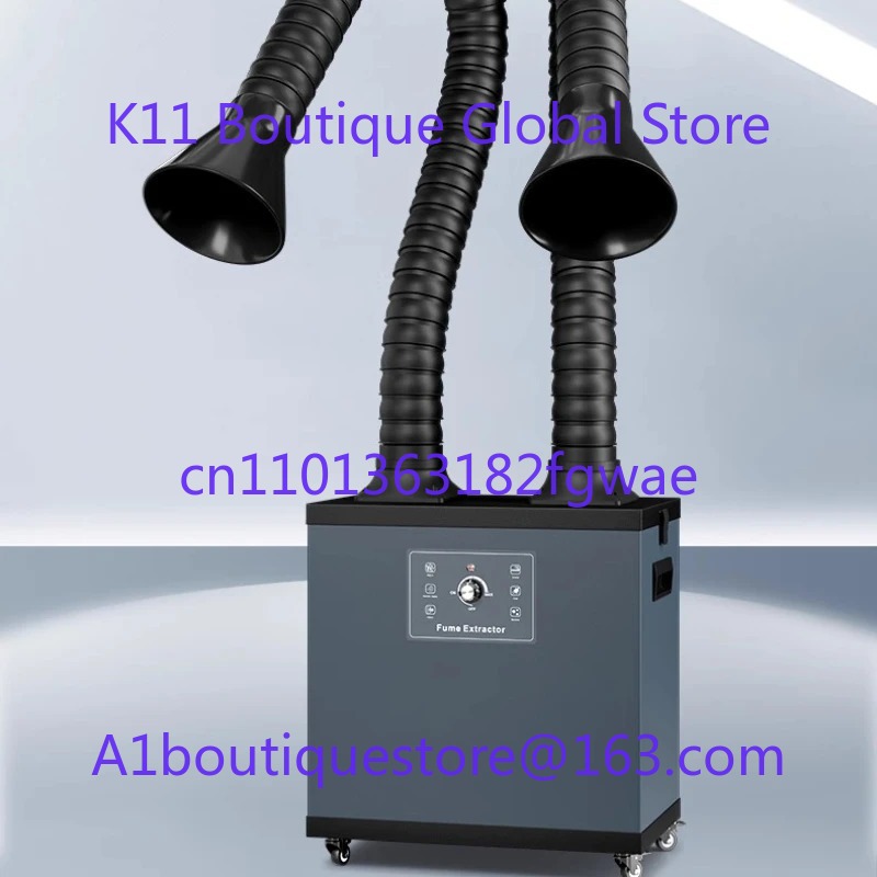 Industrial Fume Purifier Small - Industrial Laser Welding Iron 리뷰 및 가격