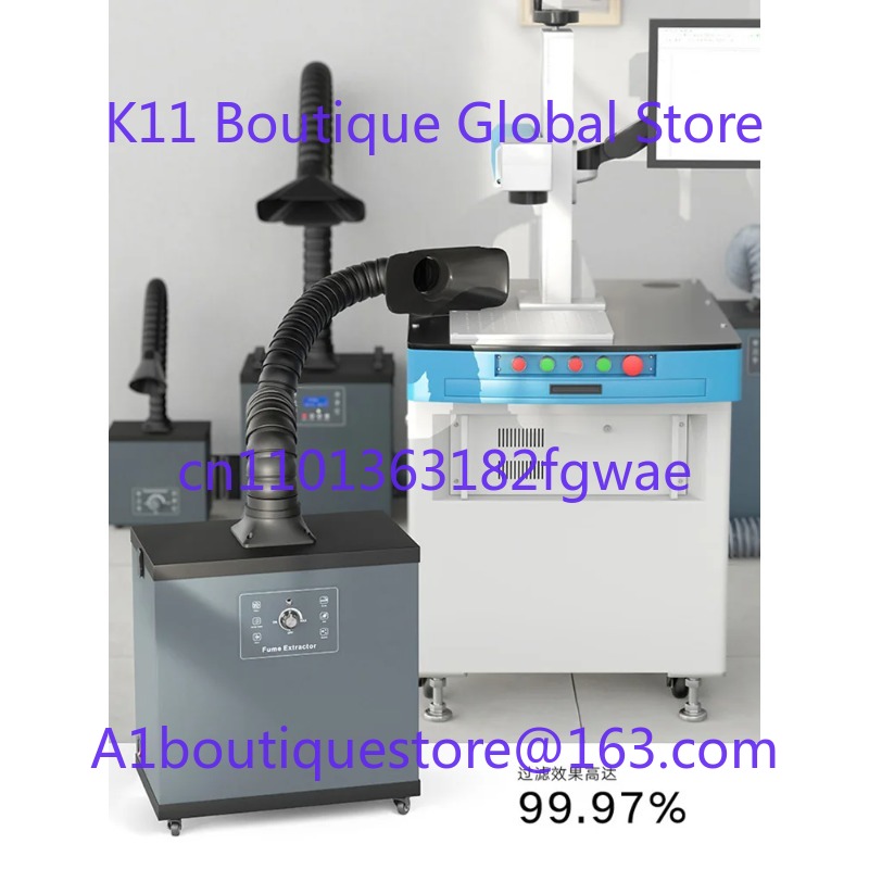 Industrial Fume Purifier Small - Industrial Laser Welding Iron 리뷰 및 가격