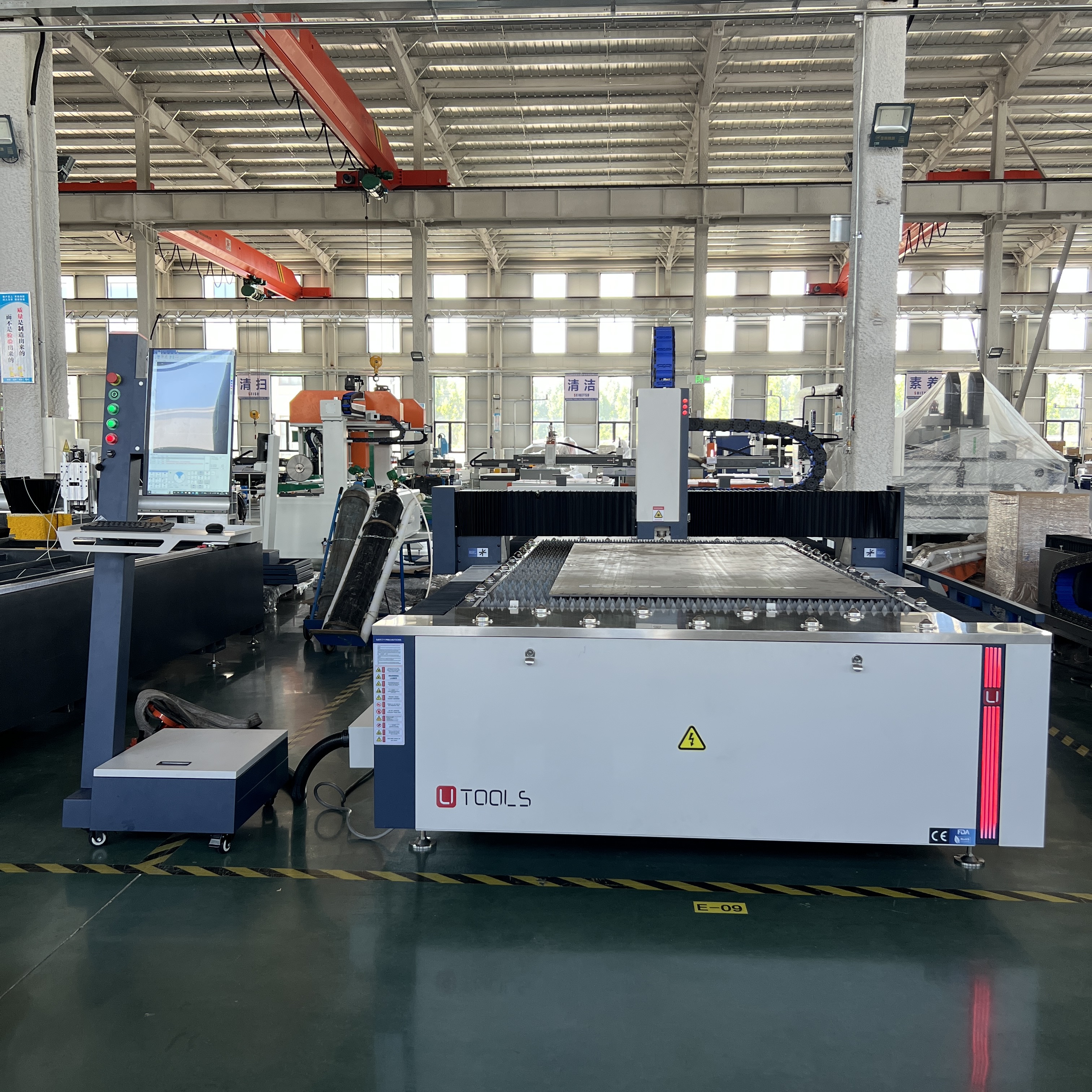 Utools high efficiency fiber l - Industrial Fiber Laser Cutting Machine 리뷰 및 가격