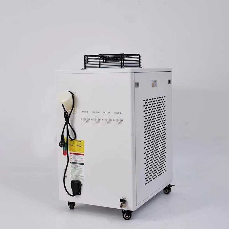 Industrial Chiller Fiber Laser - Industrial Fiber Laser 리뷰 및 가격