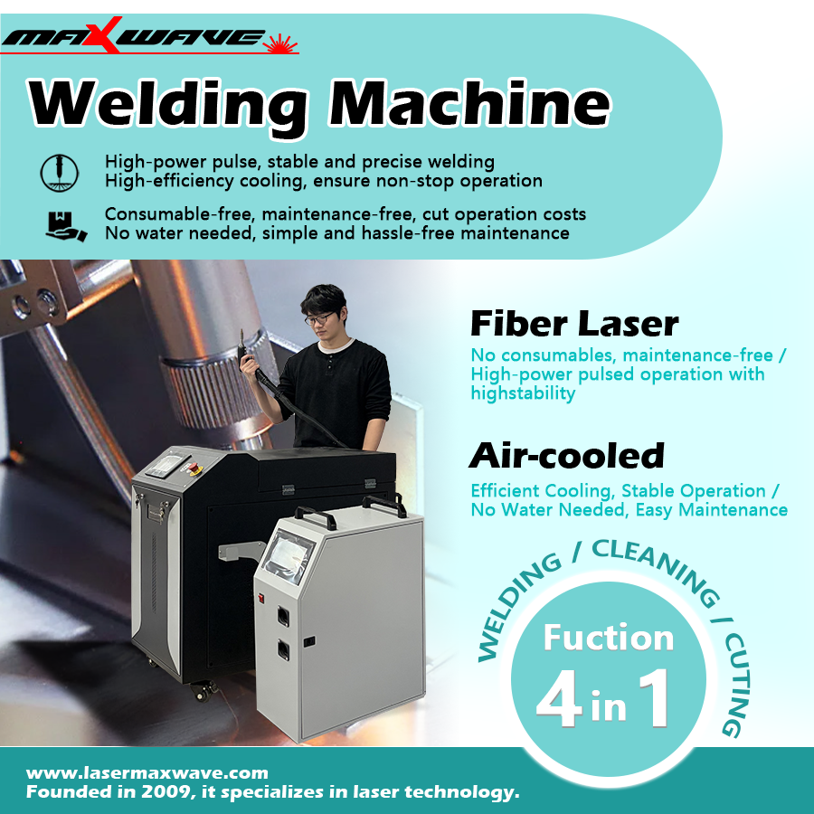 Laser Welding Equipment Handhe - Industrial Laser Welding Iron 리뷰 및 가격