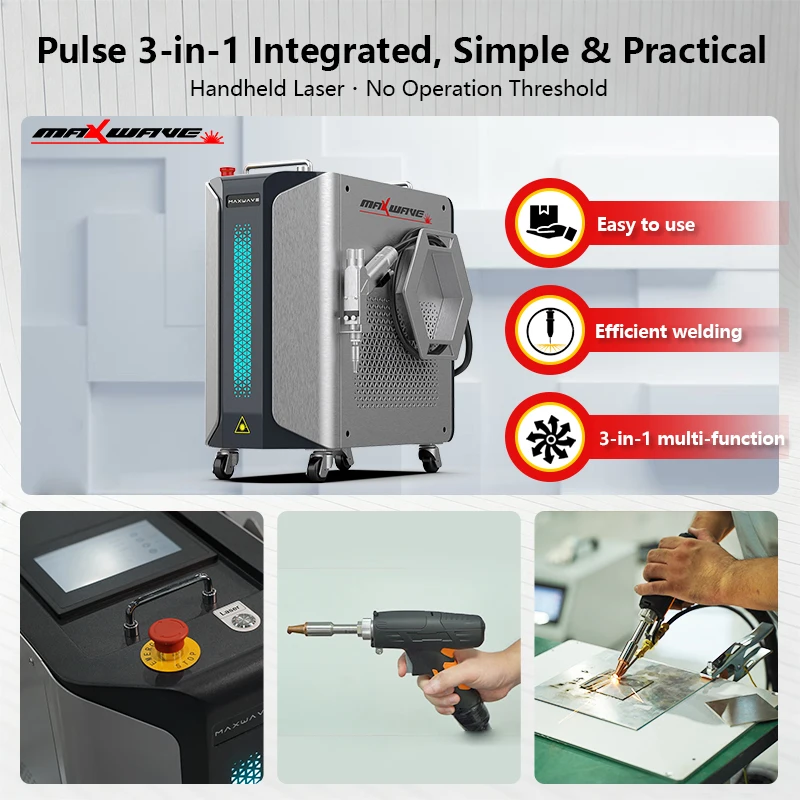 Laser Welding Equipment Handhe - Industrial Laser Welding Iron 리뷰 및 가격