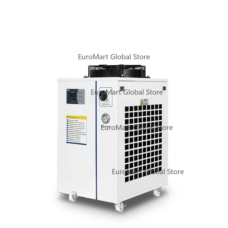 Industry Air Water Chiller AC  - Industrial Fiber Laser Cutting Machine 리뷰 및 가격
