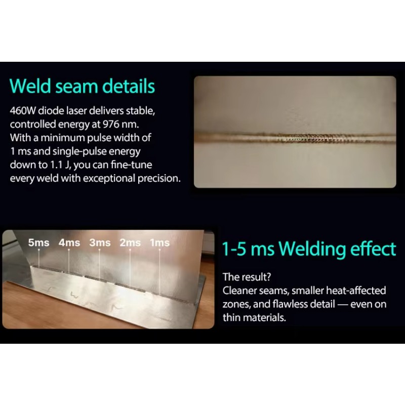 X1 New 0.2-2mm Thickness Stain - Industrial Laser Welding Machine 리뷰 및 가격