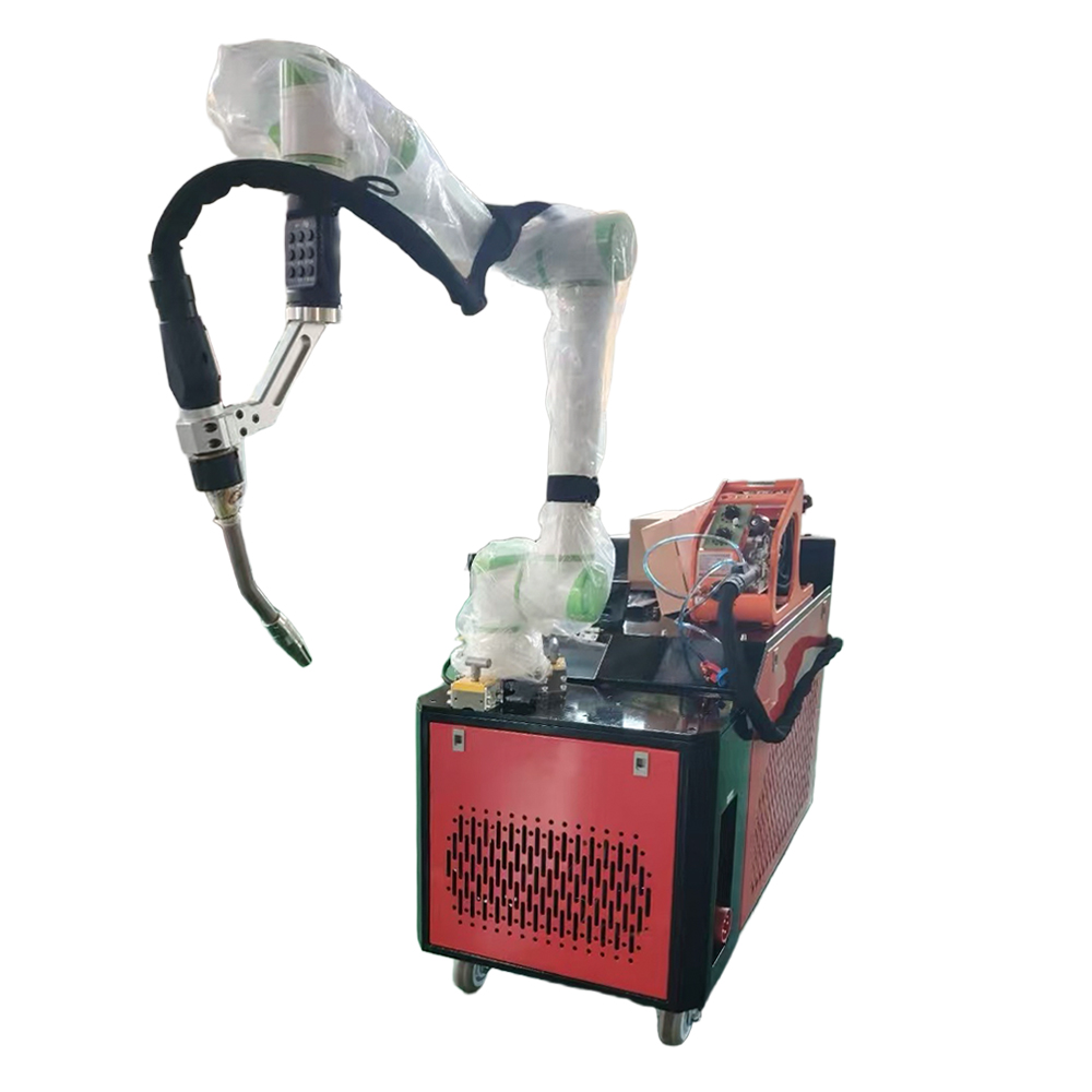 Automatic Collision Prevention - Industrial Laser Welder Price 리뷰 및 가격