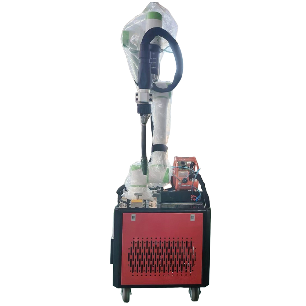 Automatic Collision Prevention - Industrial Laser Welder Price 리뷰 및 가격