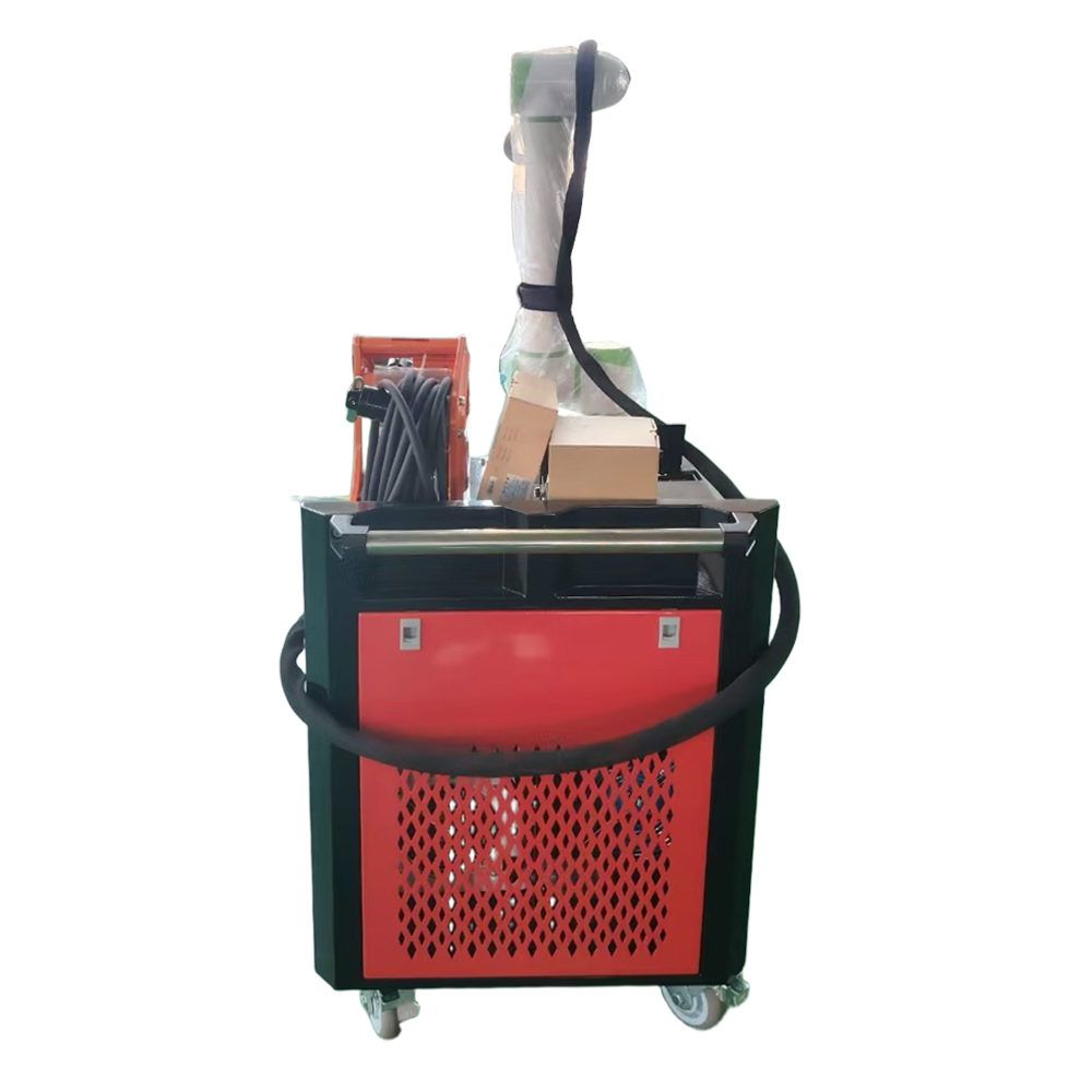 Automatic Collision Prevention - Industrial Laser Welder Price 리뷰 및 가격