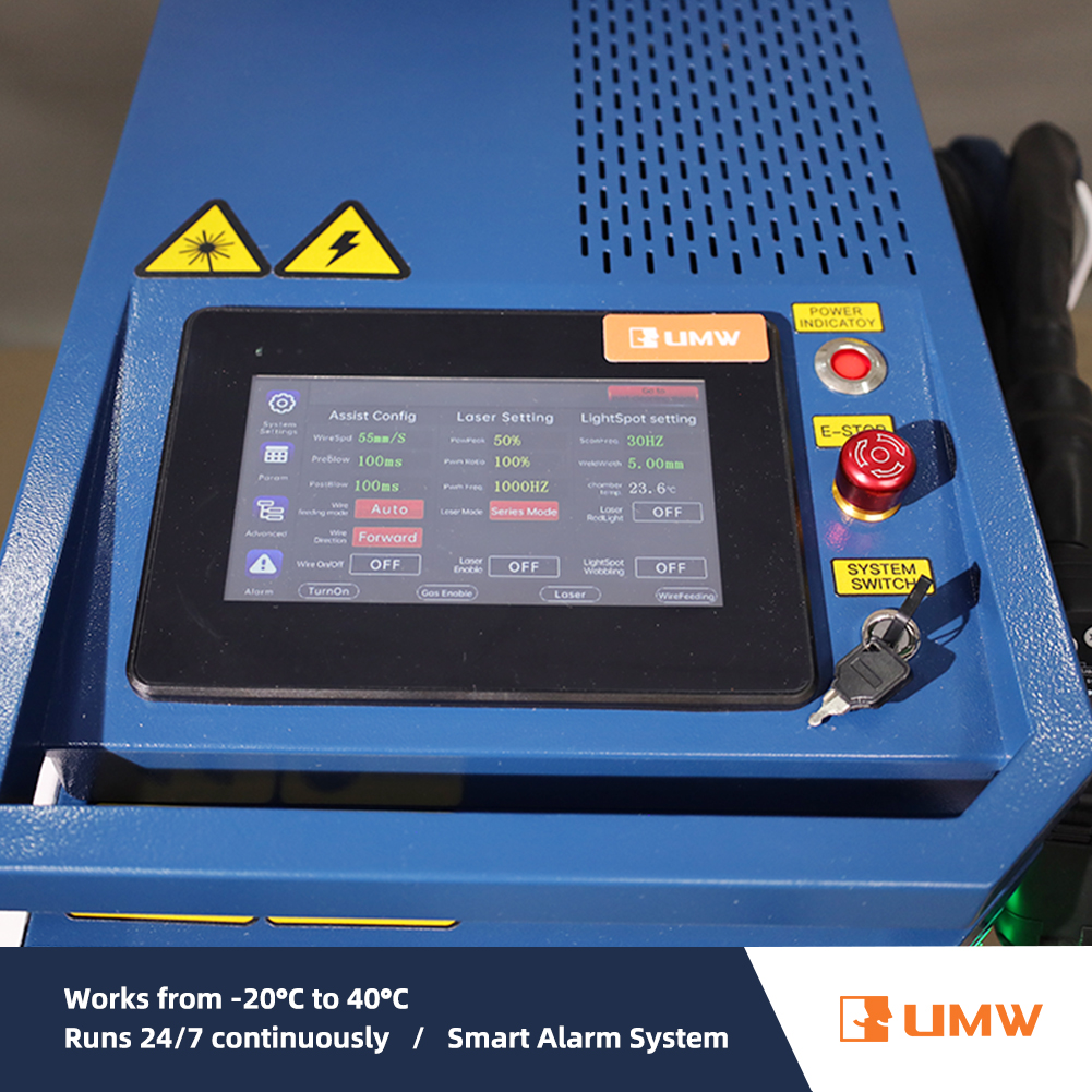 Handheld 800W Fiber Laser Weld - Industrial Fiber Laser Cutting Machine 리뷰 및 가격