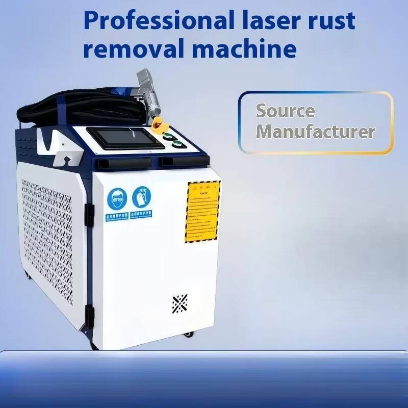 Efficient Handheld Metal Reinf - Industrial Laser Cleaning 리뷰 및 가격