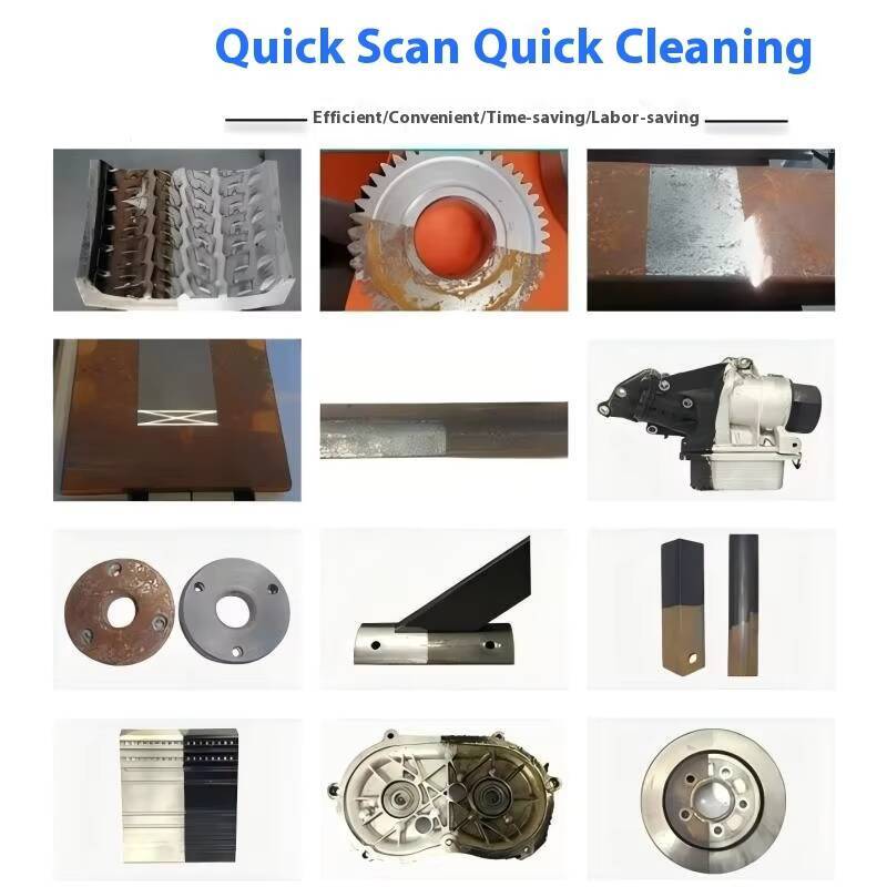 Efficient Handheld Metal Reinf - Industrial Laser Cleaning 리뷰 및 가격