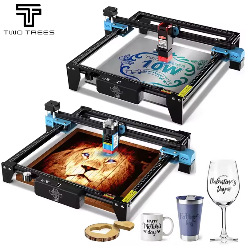 TWOTREES TTS pro 5.5W 10W Lase - Industrial Laser Equipment 리뷰 및 가격