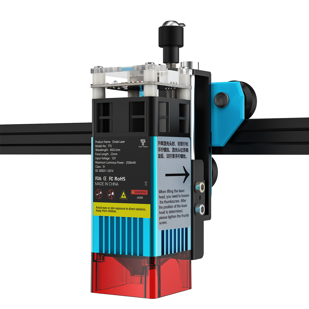 TWOTREES TTS pro 5.5W 10W Lase - Industrial Laser Equipment 리뷰 및 가격