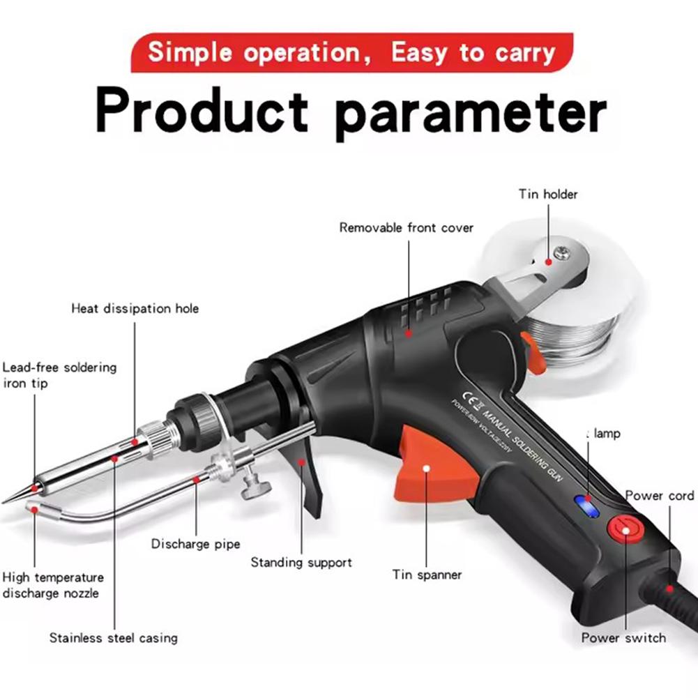 Multi-Function Soldering Iron  - Industrial Laser Welding Iron 리뷰 및 가격