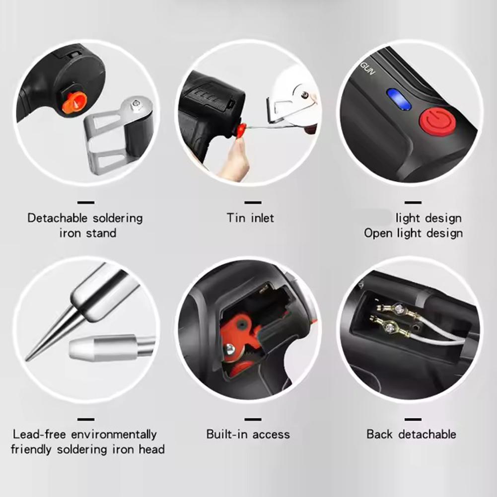 Multi-Function Soldering Iron  - Industrial Laser Welding Iron 리뷰 및 가격