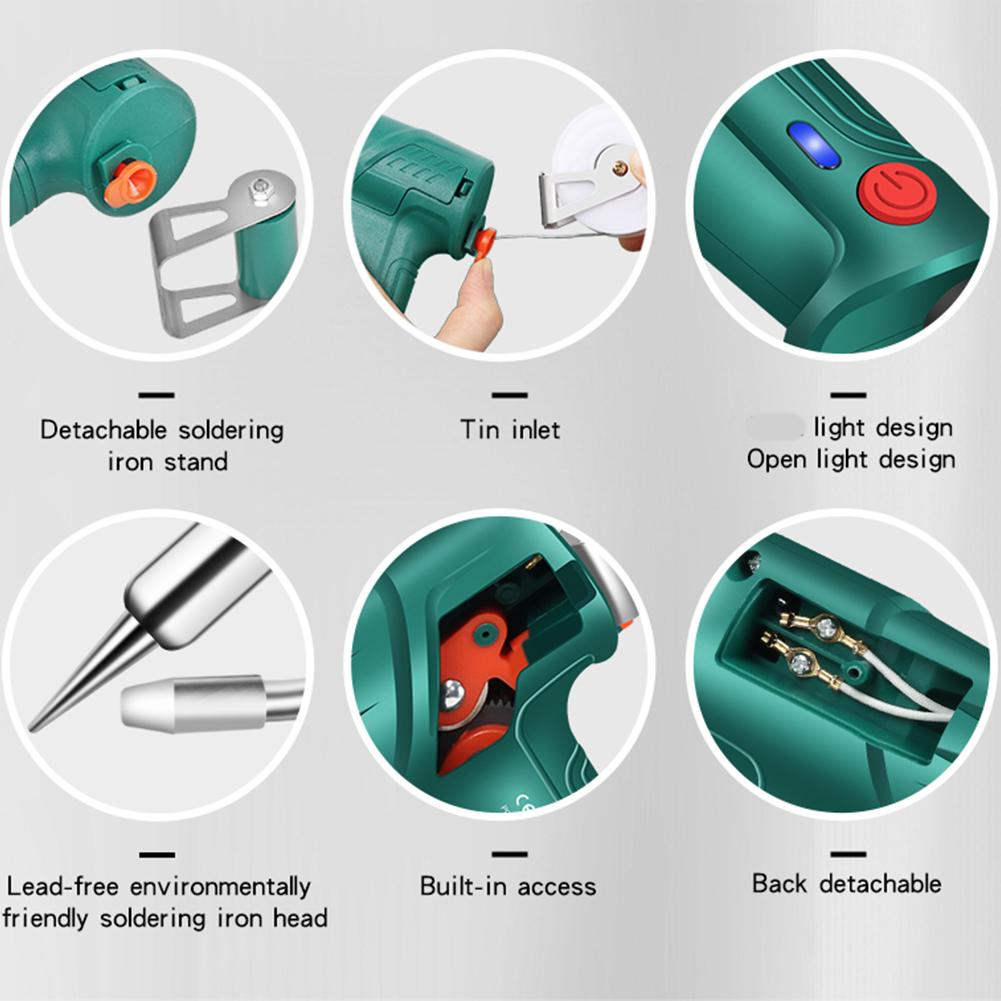 Multi-Function Soldering Iron  - Industrial Laser Welding Iron 리뷰 및 가격