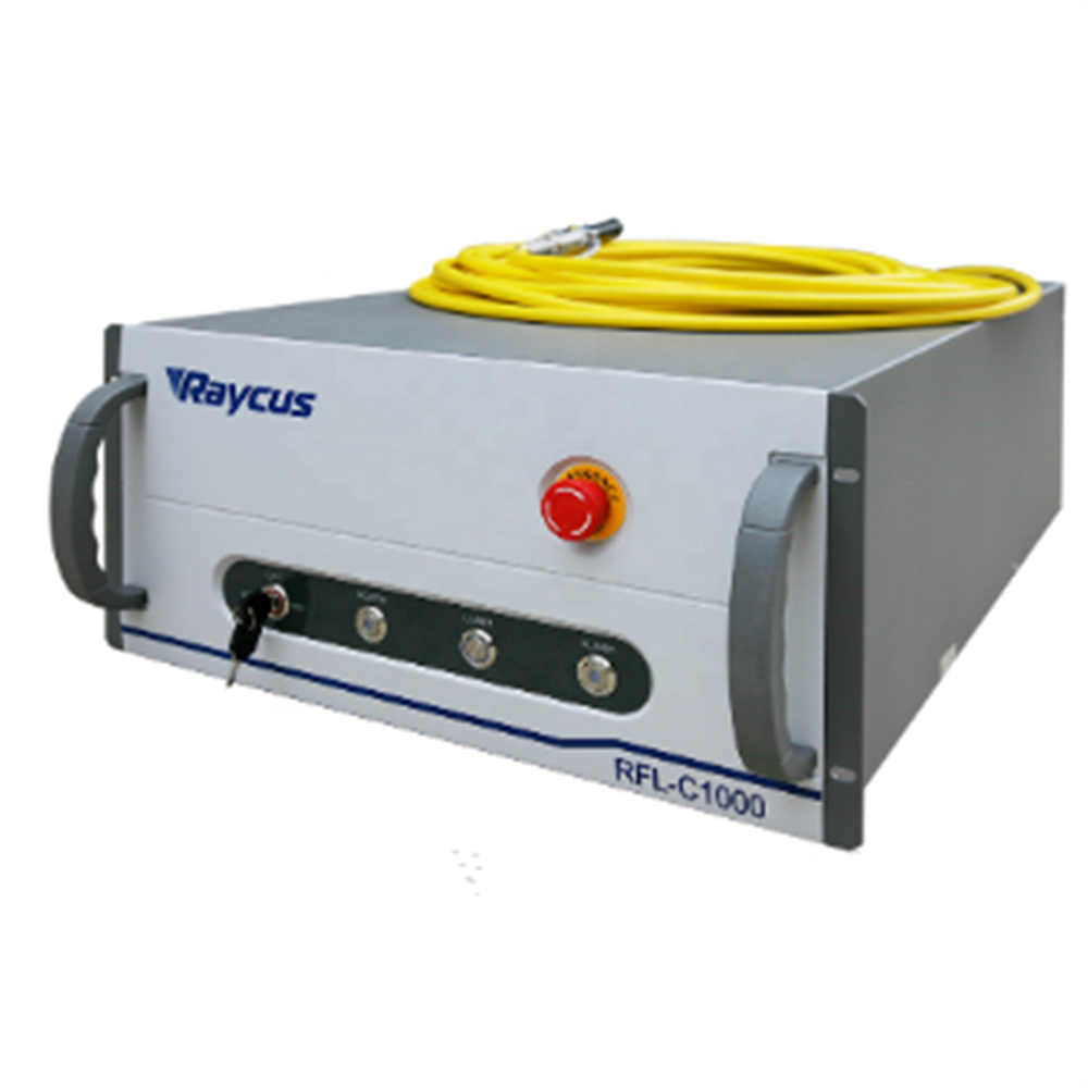 500W Fiber Laser Source RFL-C5 - Industrial Fiber Laser Cutting Machine 리뷰 및 가격