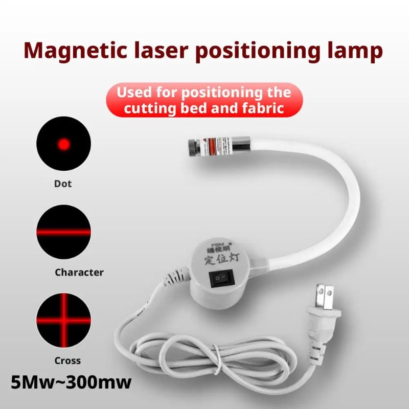 Powered Red Laser Light Sewing - Industrial Laser Equipment 리뷰 및 가격