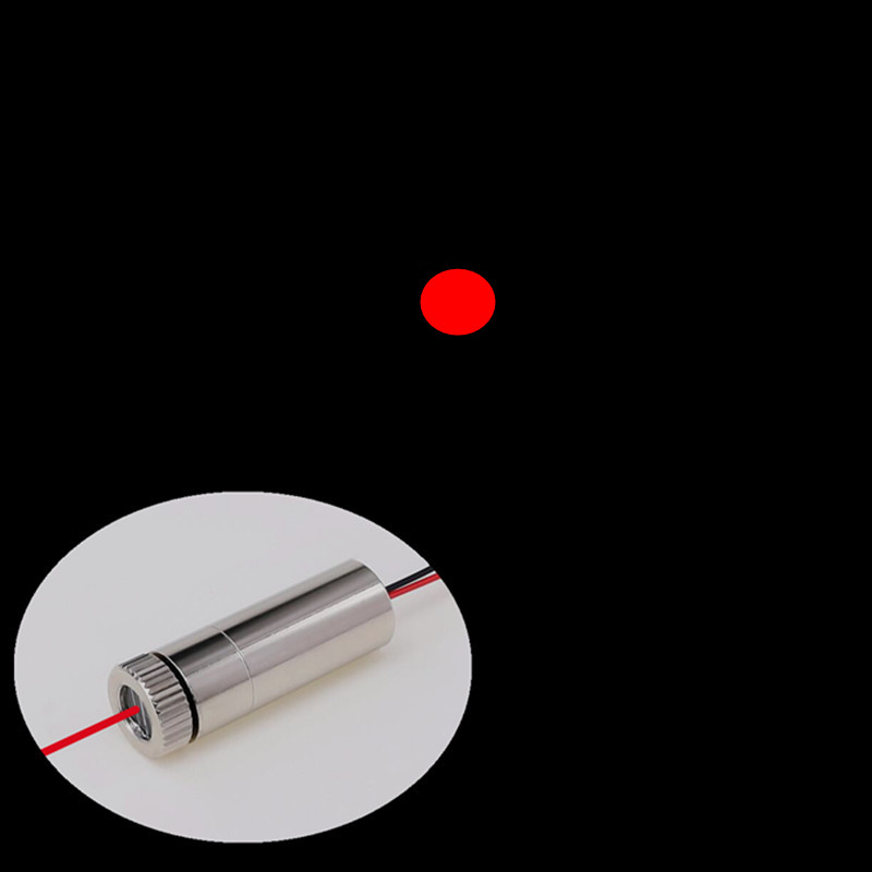 Red 635nm 1mW Laser Module Hea - Industrial Laser Head 리뷰 및 가격
