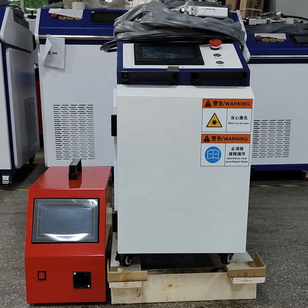 4 in 1 Double Wire Feed Laser  - Industrial Laser Welder Constant 리뷰 및 가격