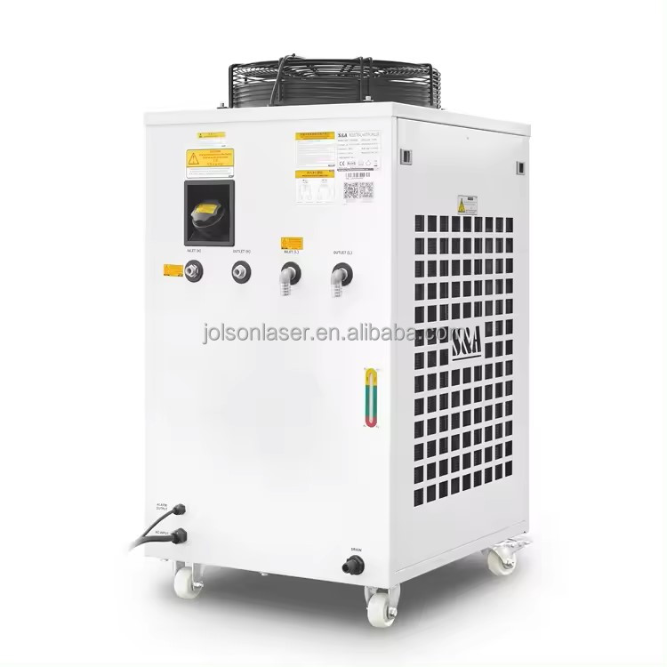 S&A CWFL 6000W Fiber Laser Cut - Industrial Fiber Laser Cutting Machine 리뷰 및 가격